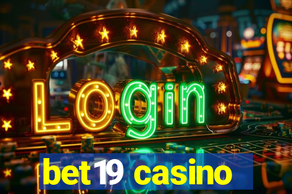 bet19 casino